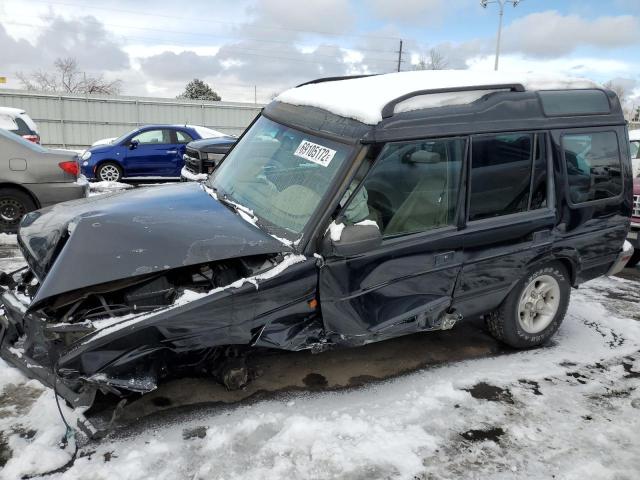 LAND ROVER DISCOVERY 1998 with VIN SALJY1245WA770256 - Photo from auction