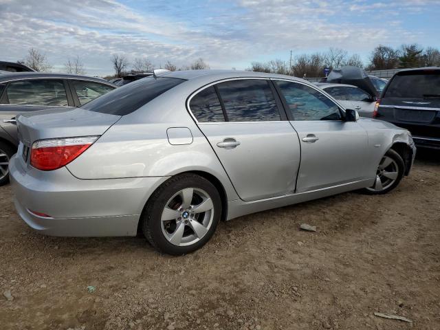 Photo 3 from auction – 2008 BMW 528 I with VIN WBANU53578CT00253