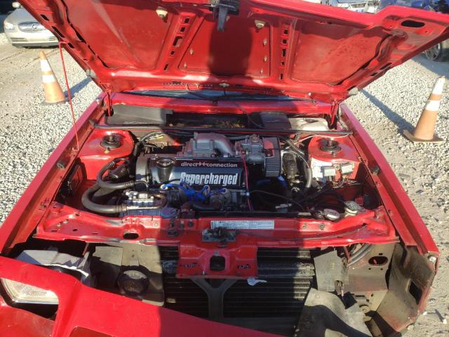 Photo 11 from auction – 1983 DODGE RAMPAGE with VIN 1B7EZ64C3DD200808