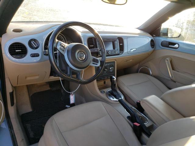 Photo 8 from auction – 2013 VOLKSWAGEN BEETLE with VIN 3VW5X7AT4DM815577