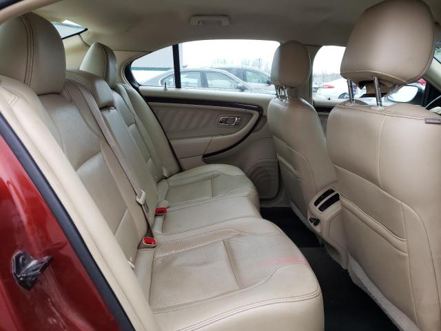 Photo 10 from auction – 2014 FORD TAURUS LIM with VIN 1FAHP2F81EG183114