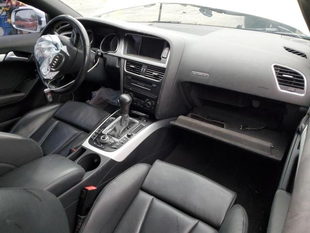 Photo 8 from auction – 2011 AUDI S5 PREMIUM with VIN WAUCVAFRXBA072067