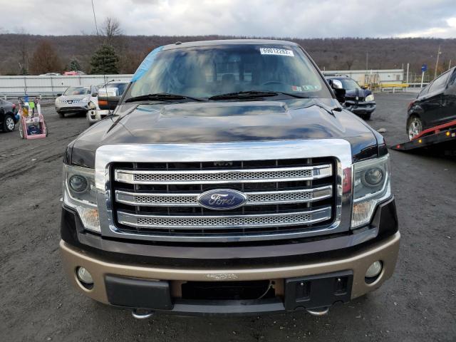Photo 5 from auction – 2013 FORD F150 SUPER with VIN 1FTFW1ET9DFB30816