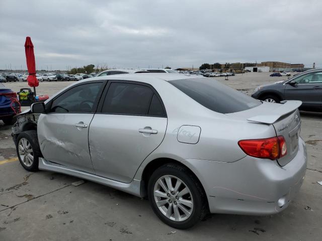 Photo 2 from auction – 2010 TOYOTA COROLLA BA with VIN 2T1BU4EEXAC311953