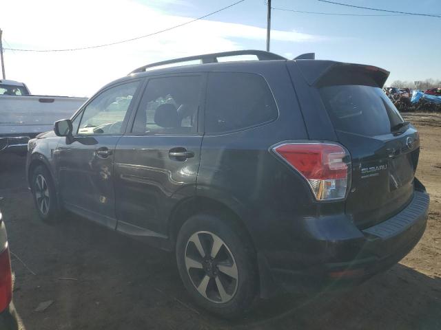 Photo 2 from auction – 2018 SUBARU FORESTER 2 with VIN JF2SJAGC9JH425944