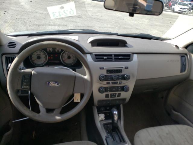 Photo 8 from auction – 2009 FORD FOCUS SE with VIN 1FAHP35N49W263449