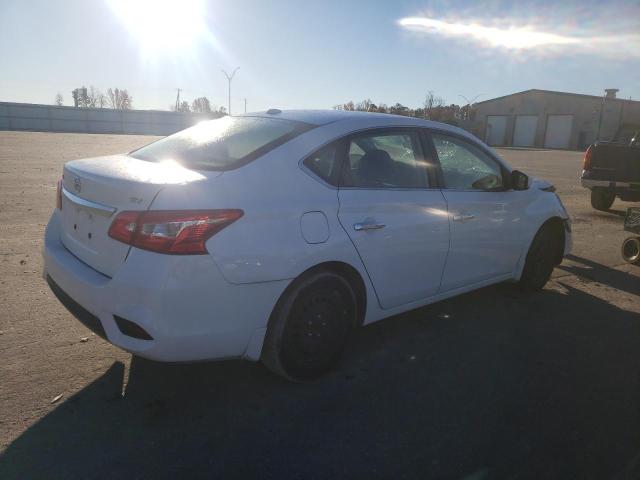 Photo 3 from auction – 2016 NISSAN SENTRA S with VIN 3N1AB7AP7GY253449