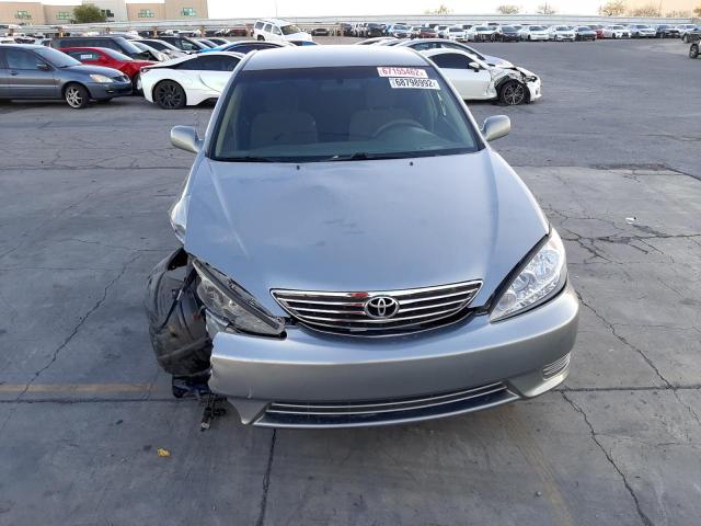 Photo 5 from auction – 2005 TOYOTA CAMRY LE with VIN 4T1BE32K55U948464