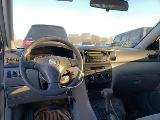 Photo 8 from auction – 2007 TOYOTA COROLLA CE with VIN 2T1BR32E37C722068
