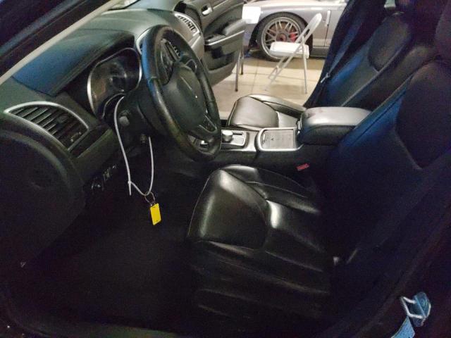 Photo 7 from auction – 2016 CHRYSLER 300C with VIN 2C3CCAKG0GH325438