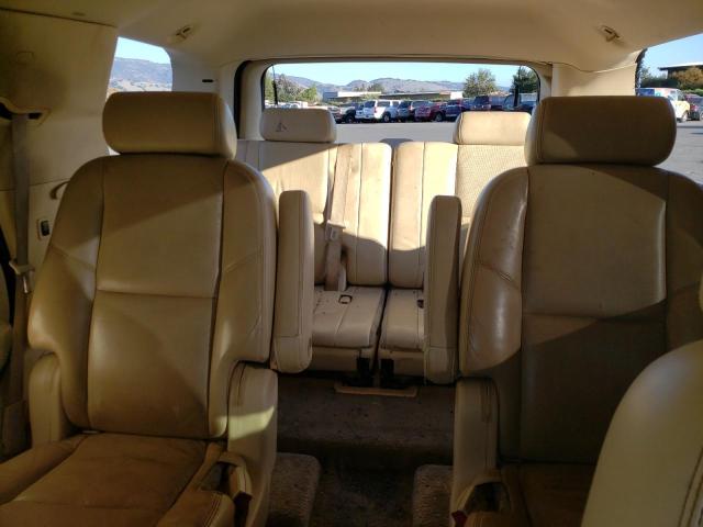 Photo 10 from auction – 2007 CADILLAC ESCALADE L with VIN 1GYFK63897R235926