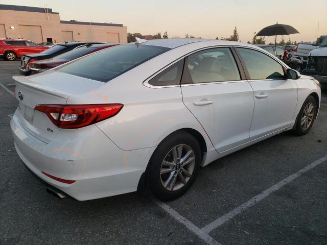 Photo 3 from auction – 2017 HYUNDAI SONATA ECO with VIN 5NPE24AA2HH496335