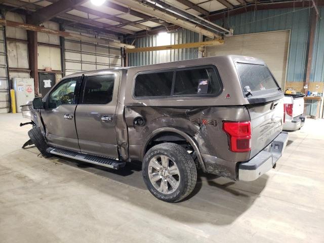 Photo 2 from auction – 2019 FORD F150 SUPER with VIN 1FTEW1E41KFA77496