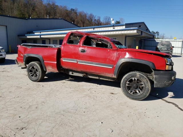 Photo 4 from auction – 2005 CHEVROLET SILVERADO with VIN 2GCEK19B851312511