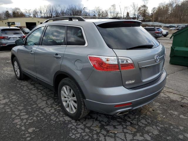 Photo 2 from auction – 2010 MAZDA CX-9 with VIN JM3TB3MV0A0200996