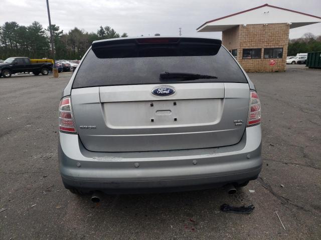 Photo 6 from auction – 2007 FORD EDGE SEL P with VIN 2FMDK49C07BB35242