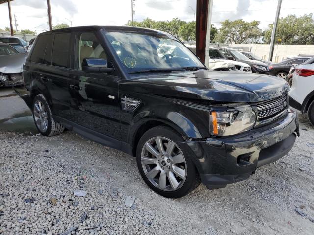 Photo 4 from auction – 2013 LAND ROVER RANGE ROVE with VIN SALSK2D4XDA782201