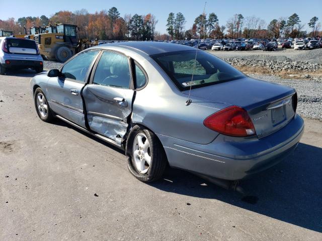 Photo 2 from auction – 2000 FORD TAURUS SES with VIN 1FAFP55S0YA217542