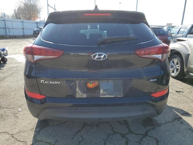 Photo 6 from auction – 2017 HYUNDAI TUCSON LIM with VIN KM8J3CA45HU493737