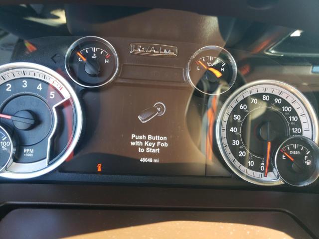 Photo 9 from auction – 2018 RAM 1500 LARAM with VIN 1C6RR7NMXJS260310