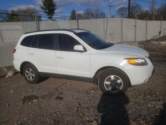 Photo 4 from auction – 2008 HYUNDAI SANTA FE G with VIN 5NMSG73D08H151735