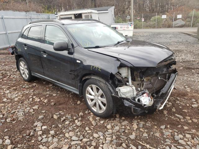 Photo 4 from auction – 2013 MITSUBISHI OUTLANDER with VIN 4A4AR4AU5DE003481