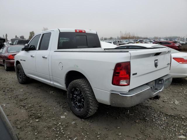 Photo 2 from auction – 2010 DODGE RAM 1500 with VIN 1D7RV1GT7AS147457