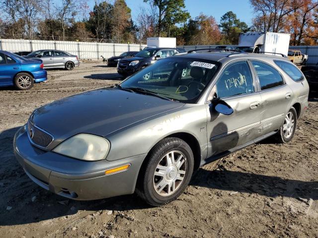 MERCURY SABLE LS P 2004 with VIN 1MEHM59S74A606113 - Photo from auction