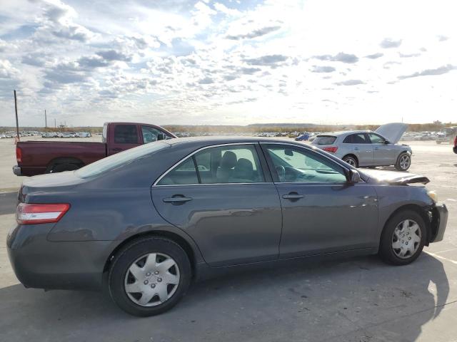 Photo 3 from auction – 2011 TOYOTA CAMRY BASE with VIN 4T1BF3EK9BU653422