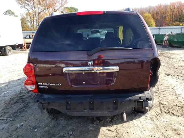 Photo 6 from auction – 2005 DODGE DURANGO LI with VIN 1D8HB58N65F559147