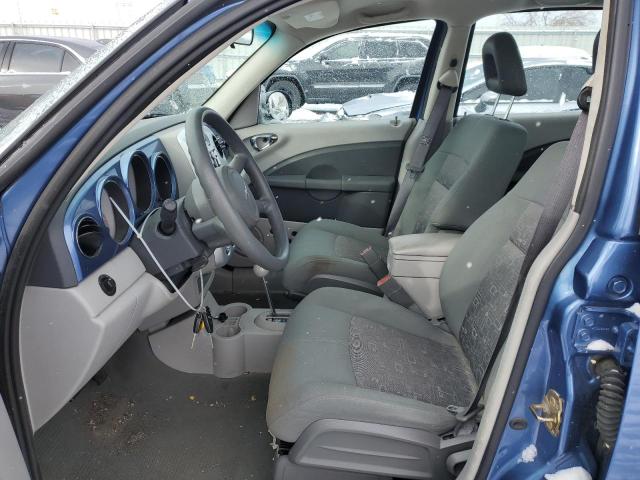 Photo 7 from auction – 2006 CHRYSLER PT CRUISER with VIN 3A8FY58B36T267630