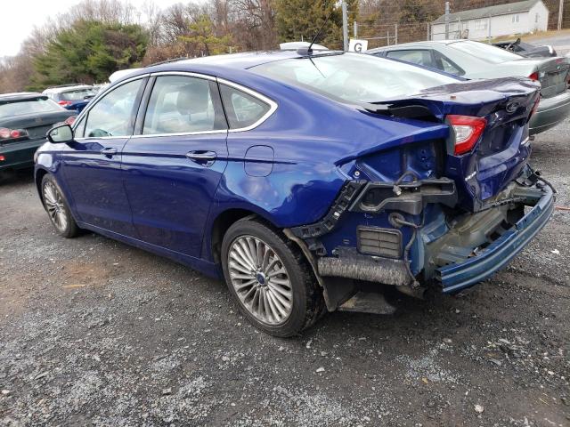 Photo 2 from auction – 2014 FORD FUSION TIT with VIN 3FA6P0D91ER206715