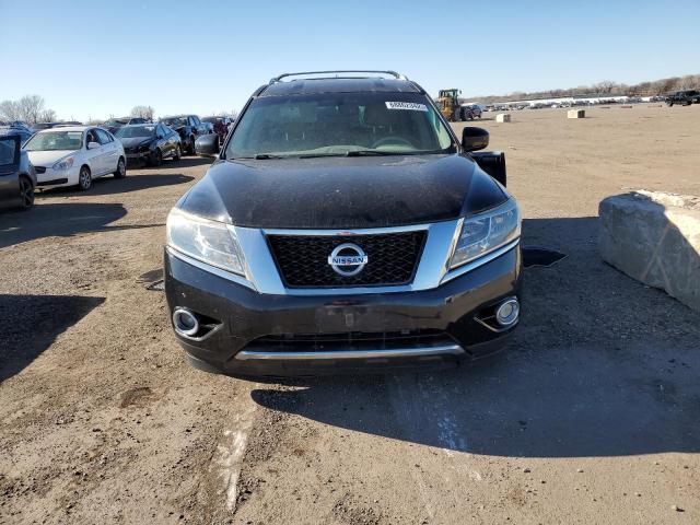 Foto 5 de la subasta – 2014 NISSAN PATHFINDER con VIN 5N1AR2MM4EC696754