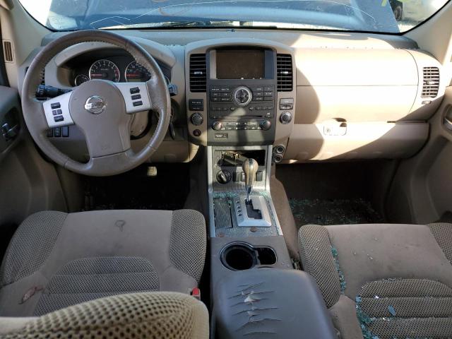 Photo 8 from auction – 2012 NISSAN PATHFINDER with VIN 5N1AR1NB5CC605432
