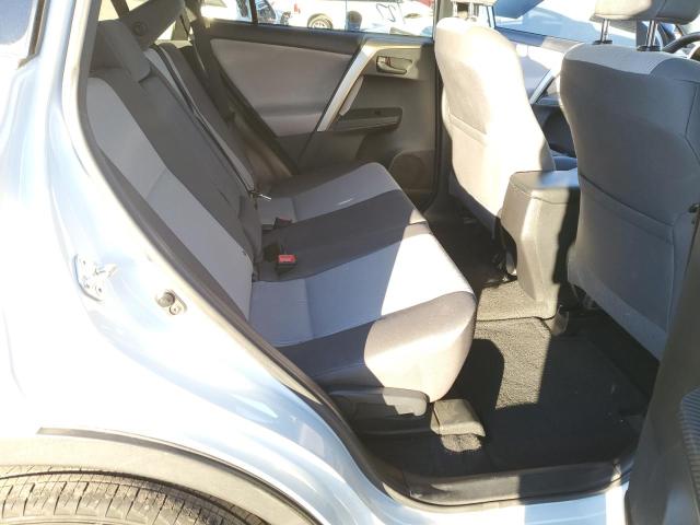 Photo 11 from auction – 2015 TOYOTA RAV4 LE with VIN 2T3BFREVXFW393400