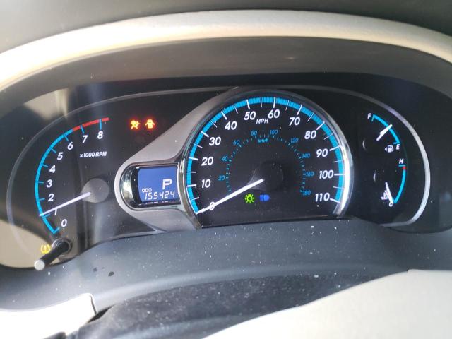 Photo 9 from auction – 2011 TOYOTA SIENNA XLE with VIN 5TDYK3DC6BS105709
