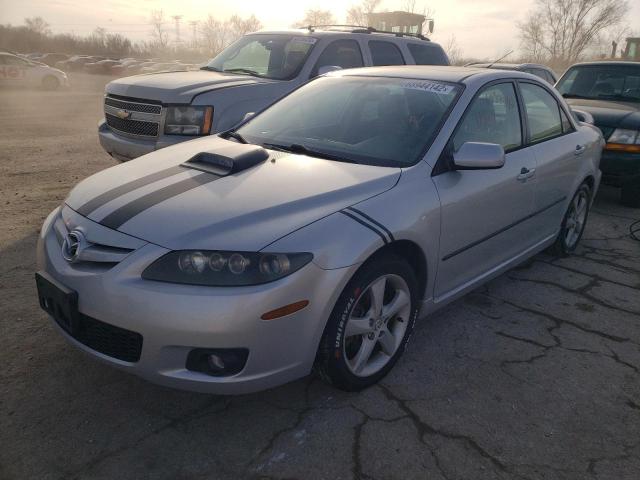 MAZDA 6 2007 with VIN 1YVHP81C875M07917 - Photo from auction