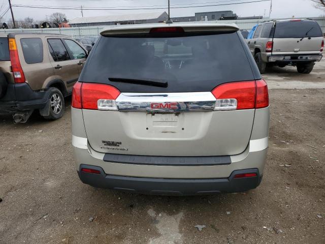 Photo 6 from auction – 2015 GMC TERRAIN SL with VIN 2GKALMEK3F6243867
