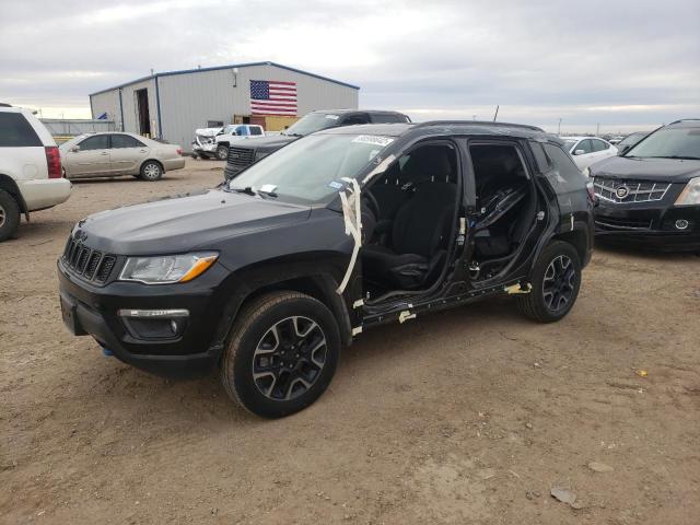 JEEP COMPASS SP 2019 with VIN 3C4NJDAB6KT703411 - Photo from auction