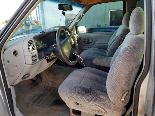 Photo 7 from auction – 1996 CHEVROLET GMT-400 C1 with VIN 1GCEC19R6TE253545