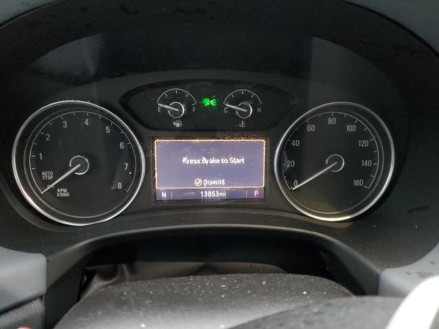 Photo 9 from auction – 2021 BUICK ENCLAVE ES with VIN 5GAERBKW1MJ194757
