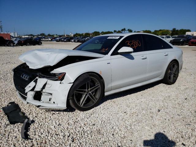 AUDI A6 PREMIUM 2018 with VIN WAUG8AFC9JN096453 - Photo from auction