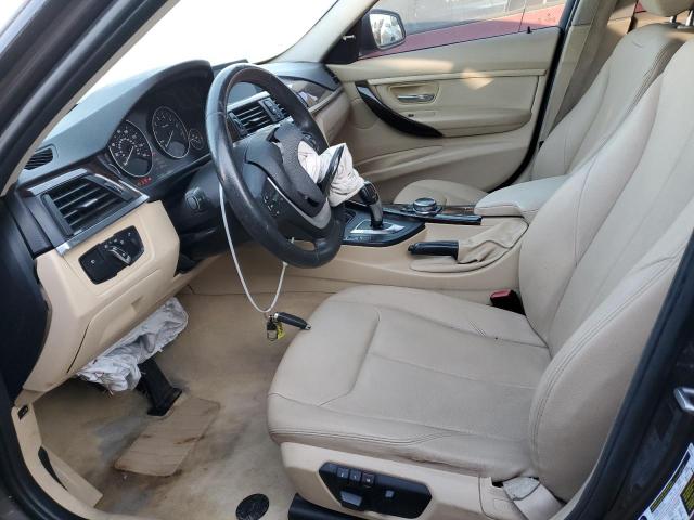 Photo 7 from auction – 2014 BMW 328 I SULE with VIN WBA3C1C56EK114725