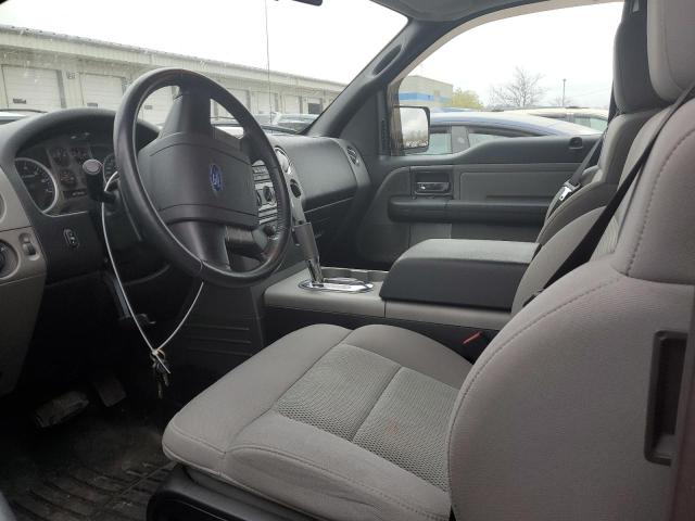 Photo 7 from auction – 2006 FORD F150 with VIN 1FTPX14526NA28027