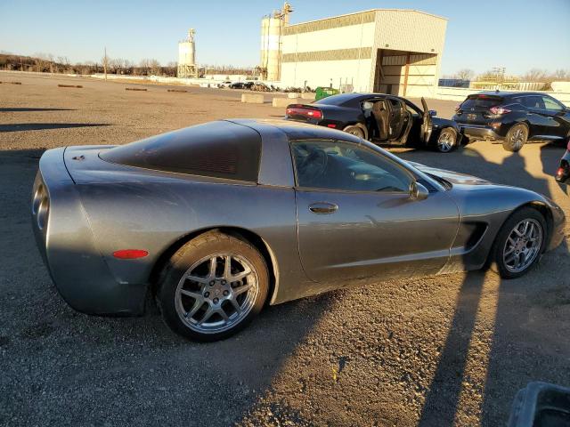 Photo 3 from auction – 2004 CHEVROLET CORVETTE with VIN 1G1YY22G545103479