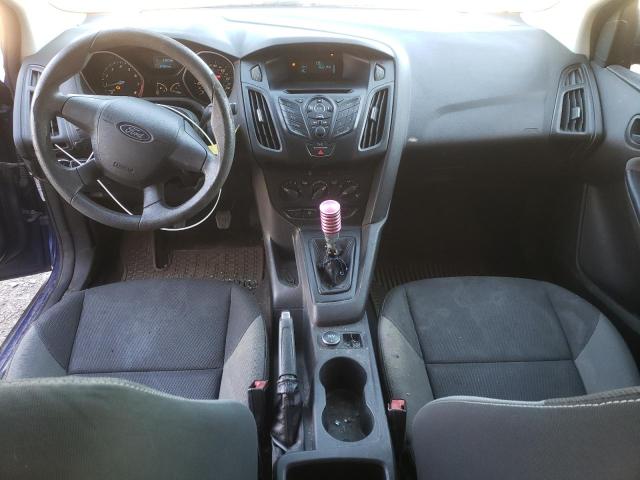 Photo 8 from auction – 2012 FORD FOCUS S with VIN 1FAHP3E2XCL418908