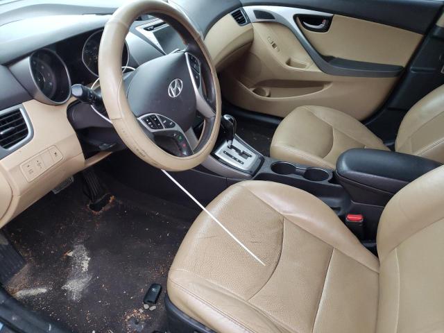 Photo 7 from auction – 2012 HYUNDAI ELANTRA GL with VIN KMHDH4AE6CU193095
