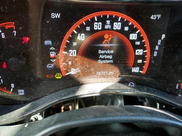 Photo 9 from auction – 2020 DODGE DURANGO GT with VIN 1C4RDJDG8LC411738