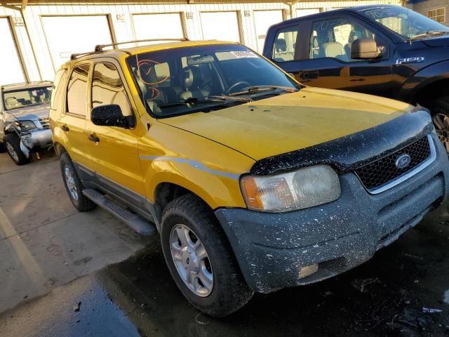 Photo 4 from auction – 2003 FORD ESCAPE XLT with VIN 1FMYU03113KE21547