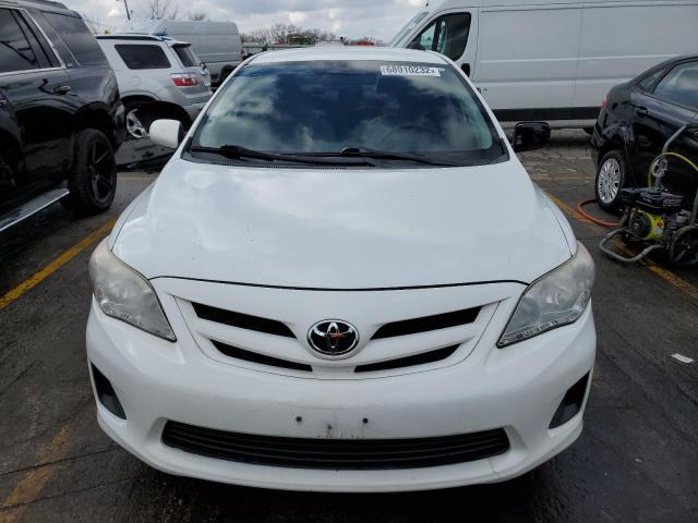 Photo 5 from auction – 2011 TOYOTA COROLLA BA with VIN JTDBU4EE6B9132851